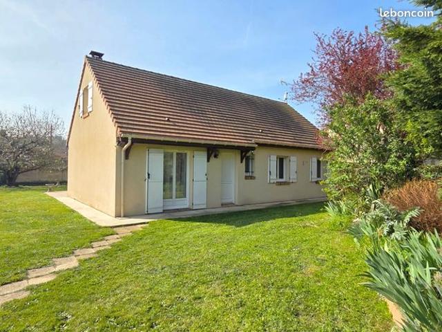 Maison 5 pièces 120 m²