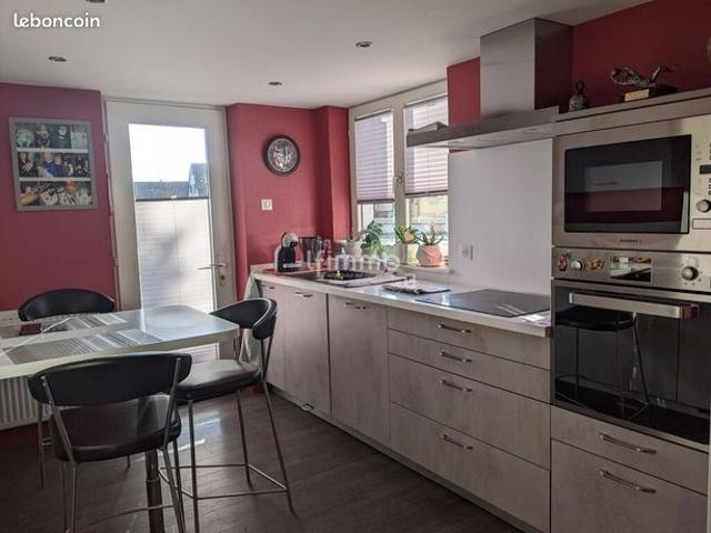 Maison 5 pièces 120 m²