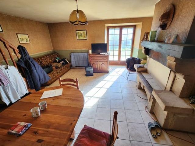 Maison 5 pièces 120 m²