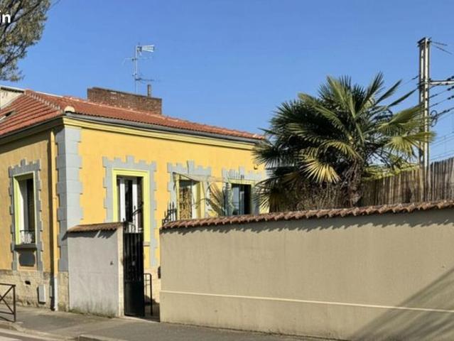 Maison 5 pièces 120 m²