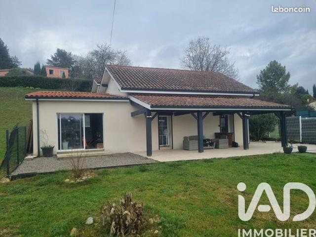 Maison 5 pièces 120 m²