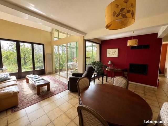 Maison 5 pièces 120 m²