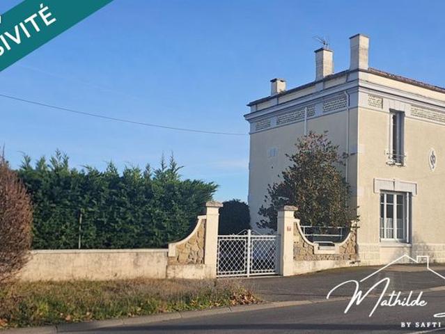 Maison 5 pièces 120 m²