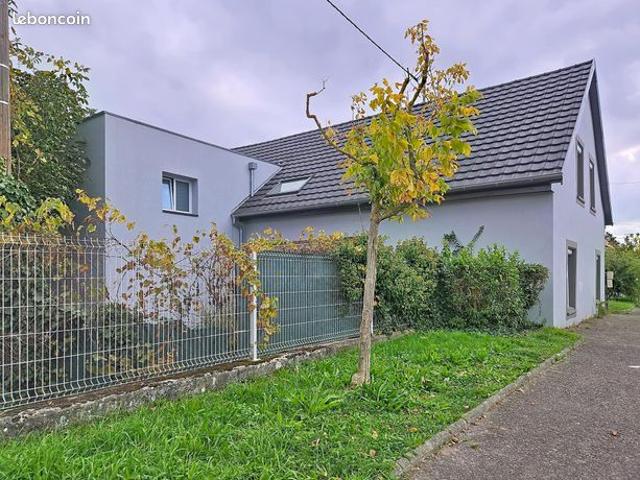 Maison 5 pièces 120 m²