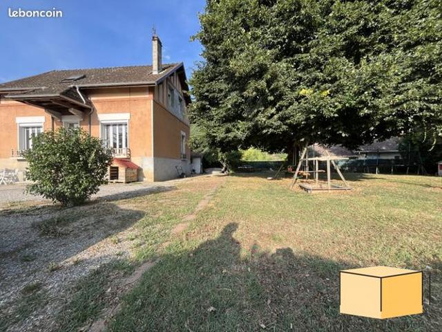 Maison 5 pièces 120 m²
