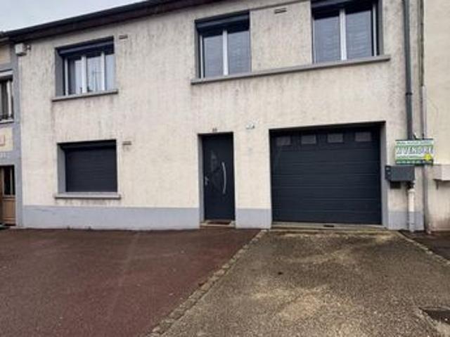 Maison 5 pièces 120 m²