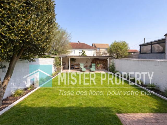 Maison 5 pièces 120 m²