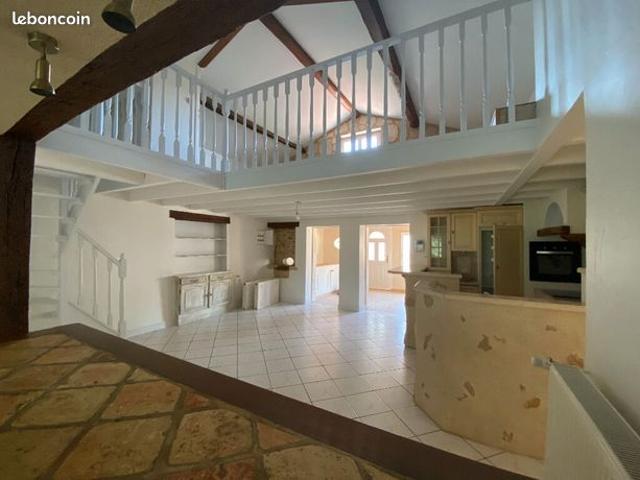 Maison 5 pièces 120 m²