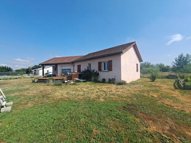 Maison 5 pièces 120 m²
