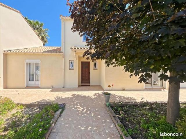 Maison 5 pièces 120 m²