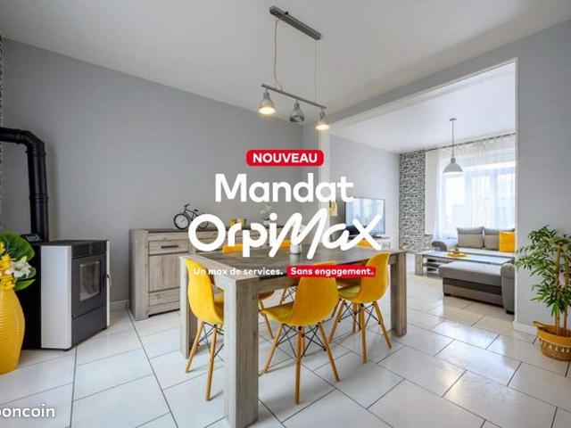 Maison 5 pièces 120 m²