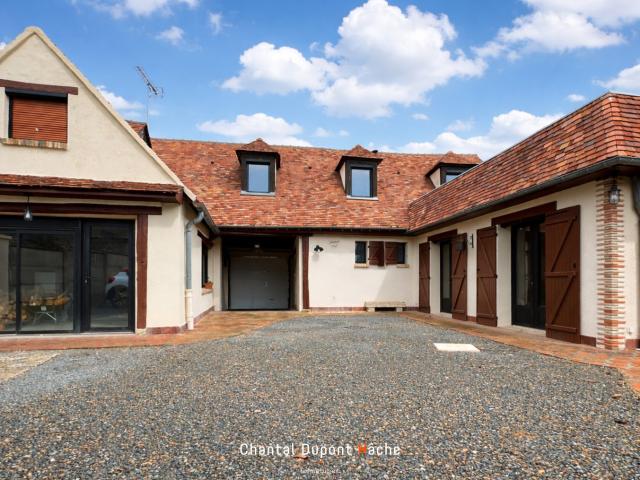 Maison 5 pièces 120 m²