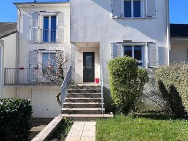 Maison 5 pièces 120 m²