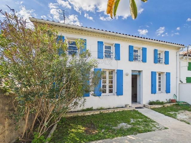 Maison 5 pièces 120 m²