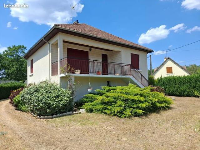 Maison 5 pièces 120 m²