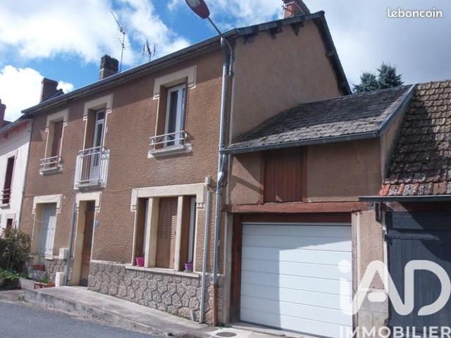 Maison 5 pièces 120 m²