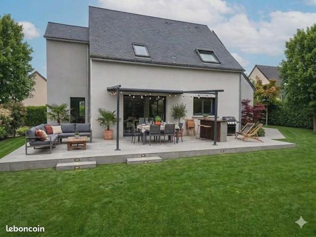 Maison 5 pièces 120 m²