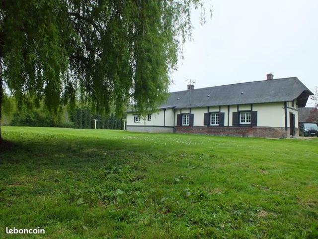 Maison 5 pièces 120 m²