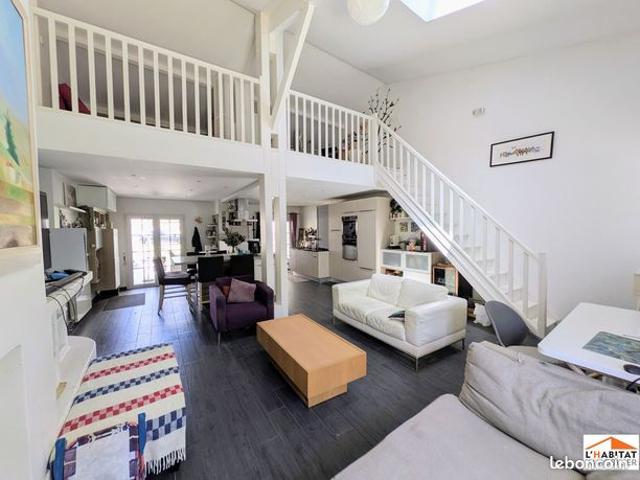 Maison 5 pièces 120 m²