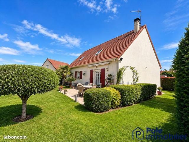 Maison 5 pièces 120 m²