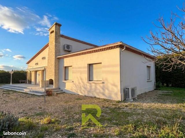 Maison 5 pièces 120 m²