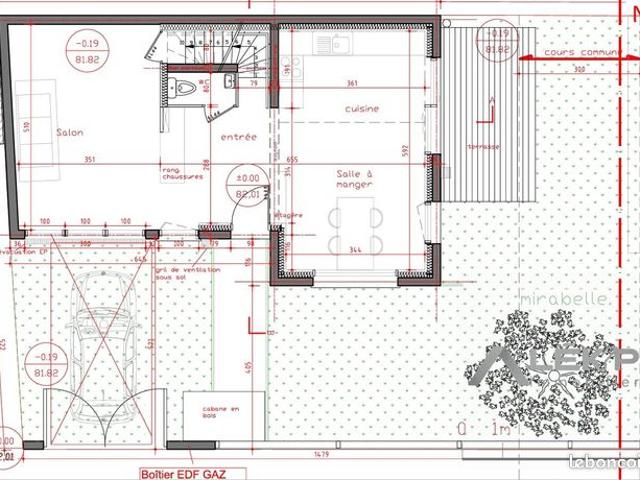 Maison 5 pièces 120 m²