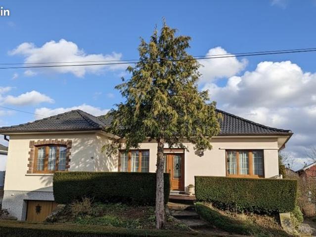 Maison 6 pièces 120 m²