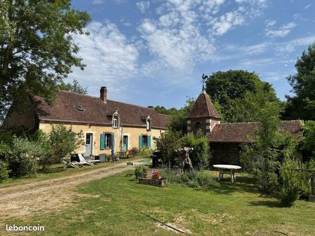 Maison 5 pièces 120 m²