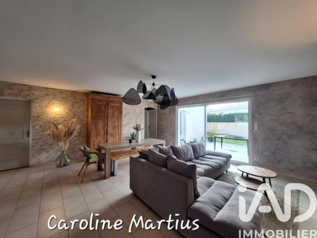 Maison 5 pièces 120 m²