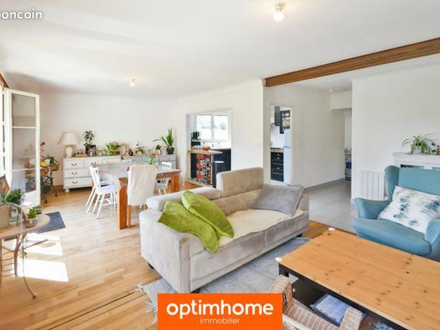 Maison 5 pièces 120 m²