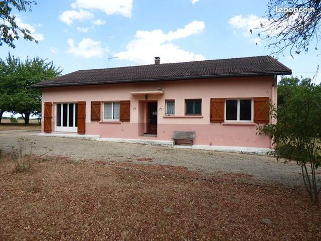 Maison 5 pièces 120 m²