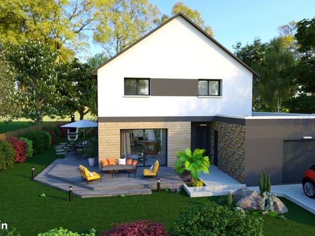 Maison 5 pièces 120 m²
