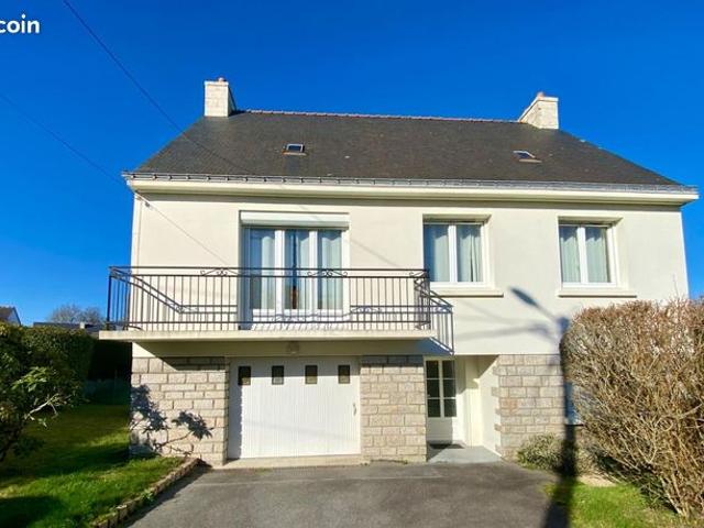 Maison 5 pièces 120 m²