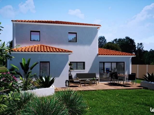 Maison 5 pièces 120 m²
