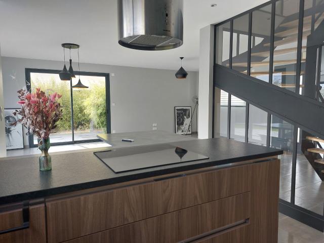 Maison 5 pièces 120 m²