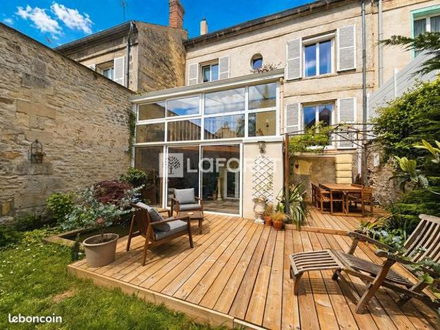 Maison 5 pièces 120 m²