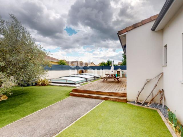 Maison 5 pièces 120 m²
