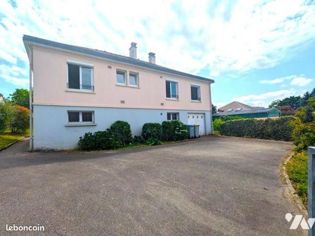 Maison 5 pièces 120 m²