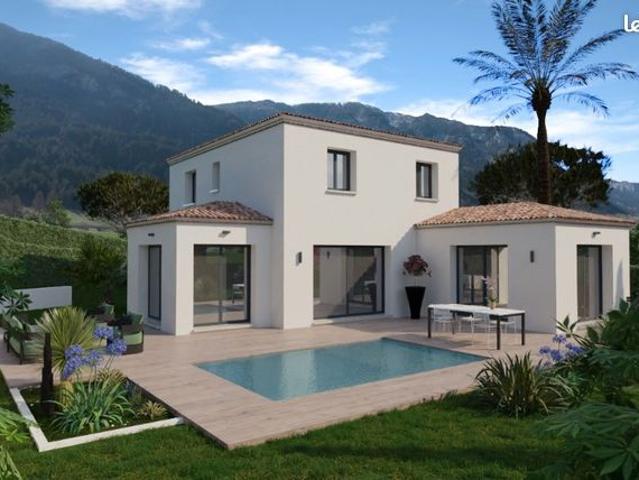 Maison 5 pièces 120 m²
