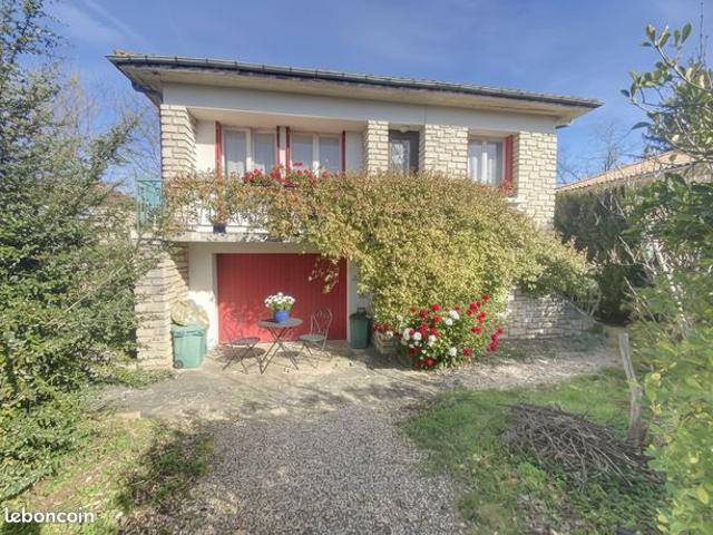 Maison 5 pièces 120 m²
