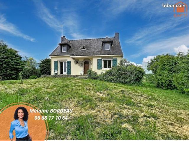 Maison 5 pièces 120 m²