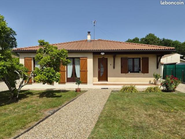 Maison 5 pièces 120 m²