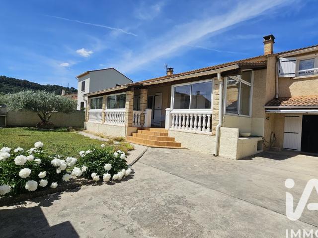 Maison 5 pièces 120 m²