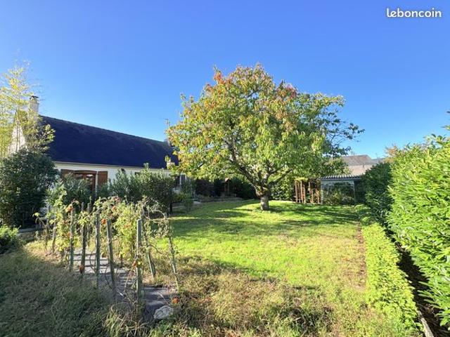 Maison 5 pièces 120 m²