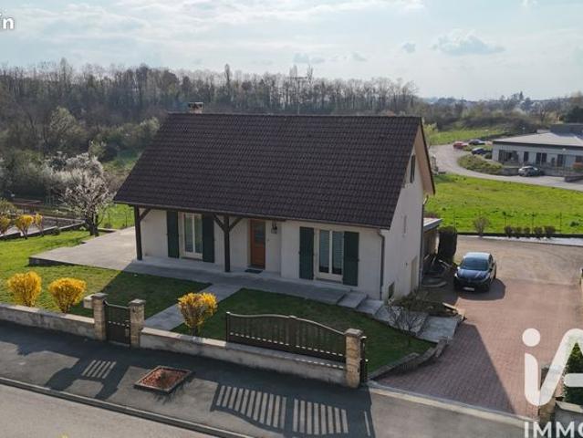 Maison 5 pièces 120 m²