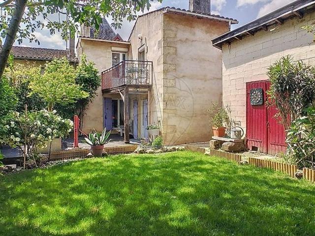 Maison 5 pièces 120 m²