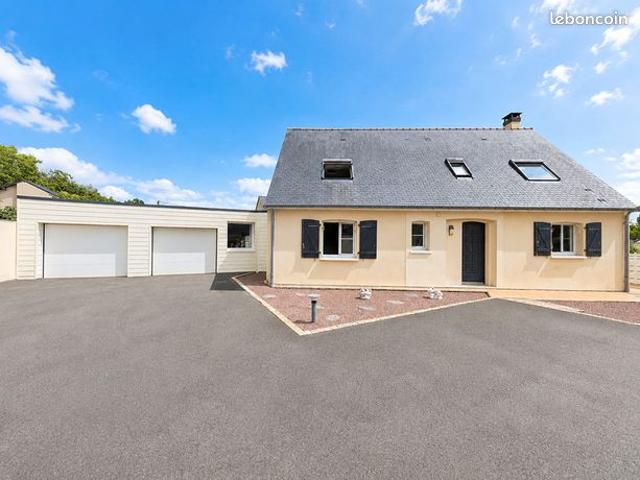 Maison 5 pièces 120 m²