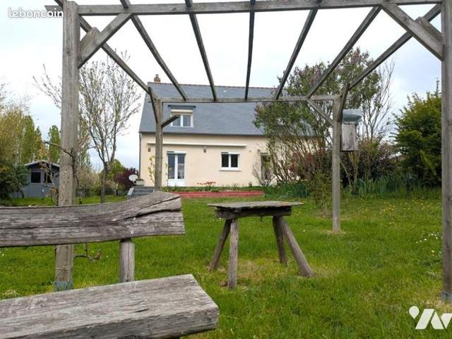 Maison 5 pièces 120 m²