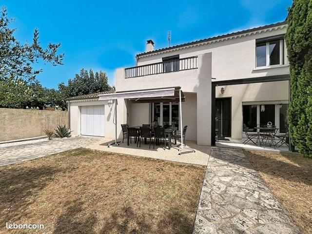 Maison 5 pièces 120 m²