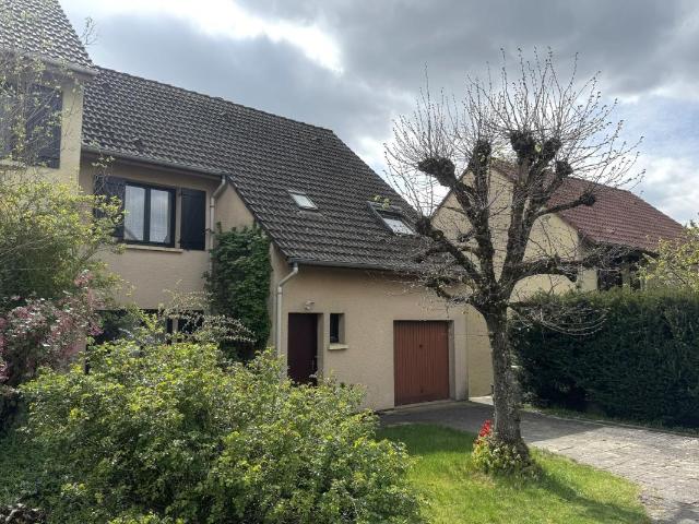 Maison 5 pièces 120 m²
